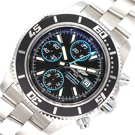 breitling a33012|Breitling chronograph a13341.